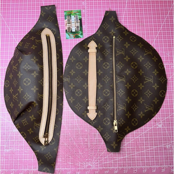 ❌ SOLD ❌ Monogram Bumbag Waist bag - Picture 12 of 15